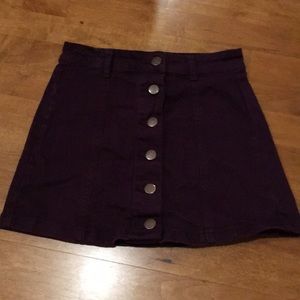 Forever 21 skirt